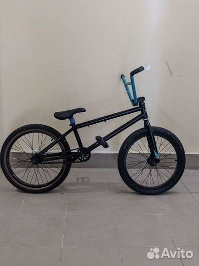 BMX трюковый велосипед WTP (WeArePeople) Reason