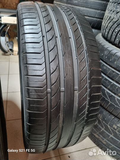 Continental ContiSportContact 5 265/45 R20 108Y