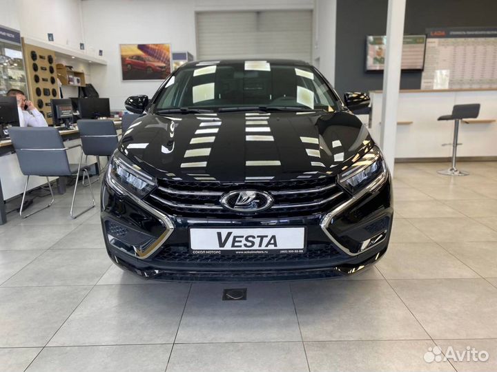 LADA Vesta 1.6 МТ, 2024