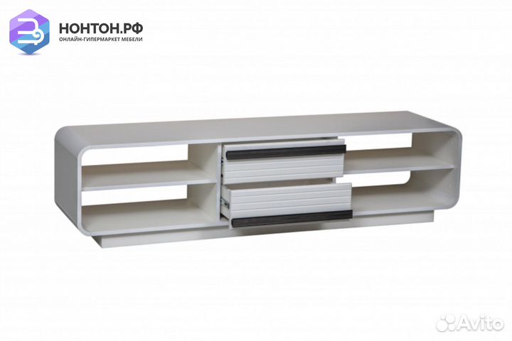 Тв-тумба А-10 белая