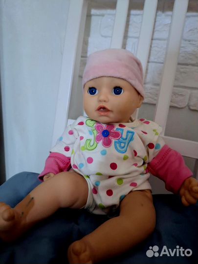 Кукла беби бон