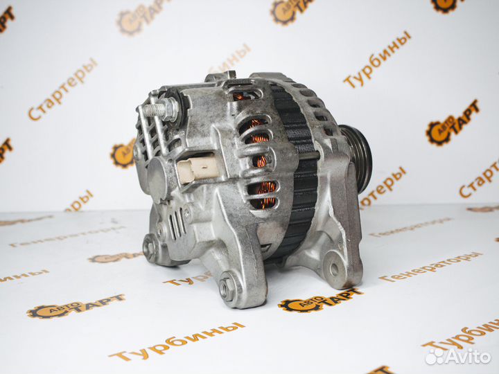 Генератор nissan Almera renault Megane Восстановл