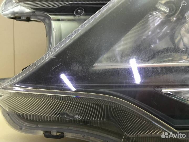 Фара левая Honda CR-V 2012-2017