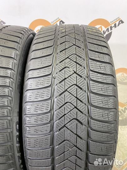 Pirelli Winter Sottozero 3 255/40 R20