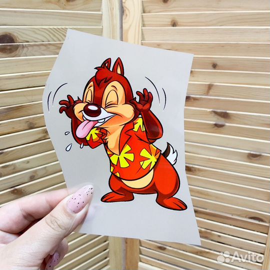 Термонаклейки на одежду