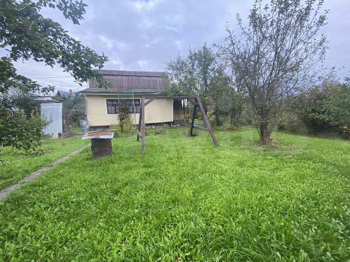 Дача 72 м² на участке 5 сот.