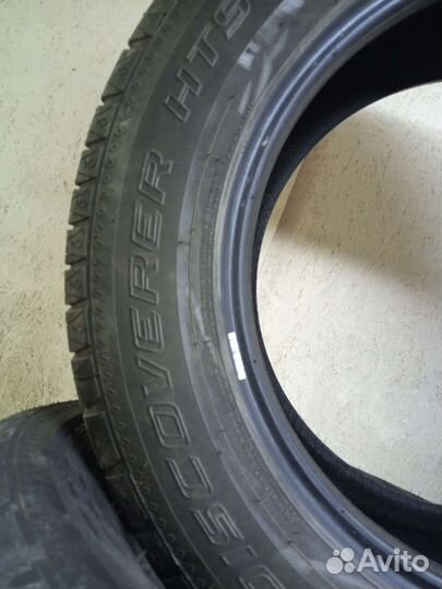 Cooper Discoverer Radial AST II 225/65 R17