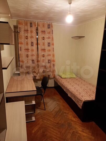 Комната 10 м² в 3-к., 5/9 эт.