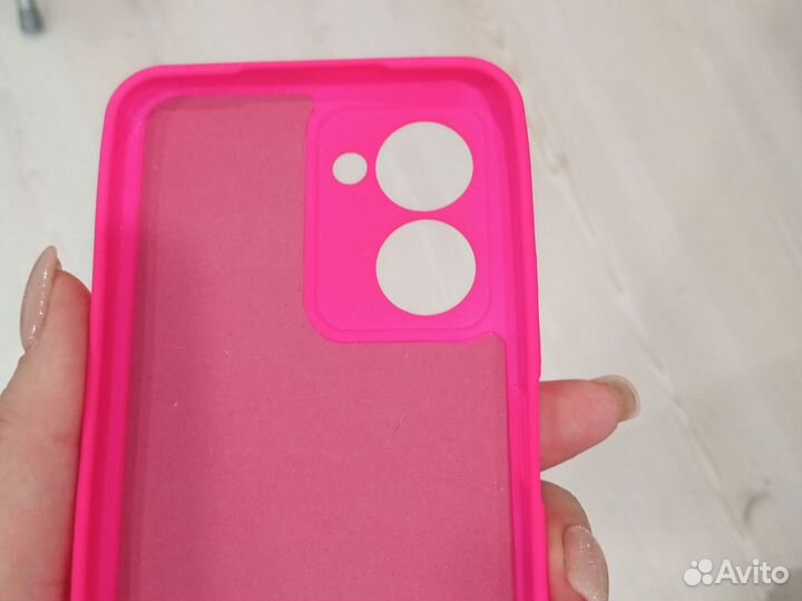 Чехол на realme