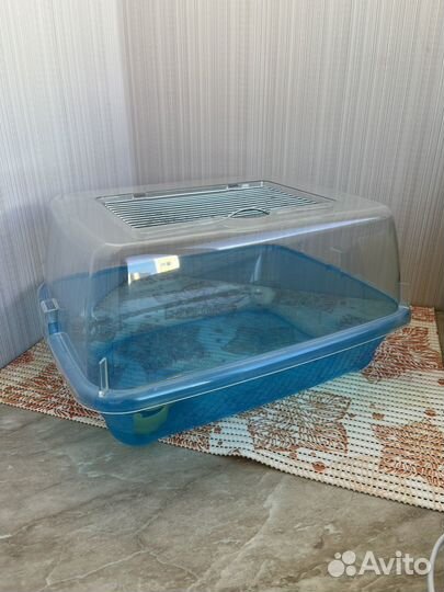 Террариум домик для черепах, улиток