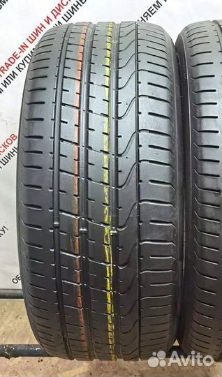 Pirelli P Zero 265/40 R21