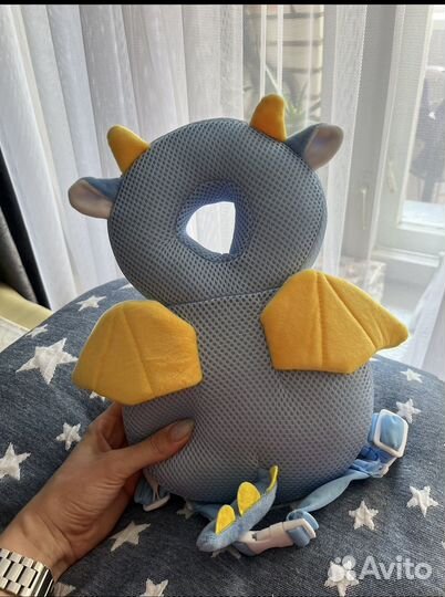 Рюкзак подушка от падений