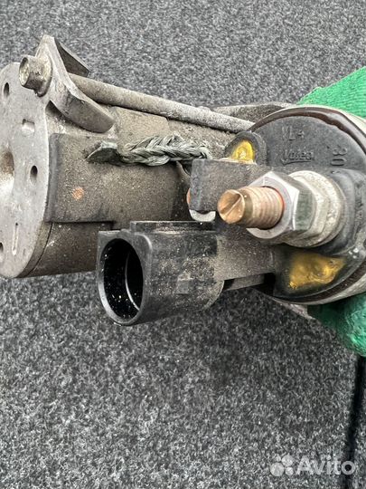 Стартер VW Passat b6 CC