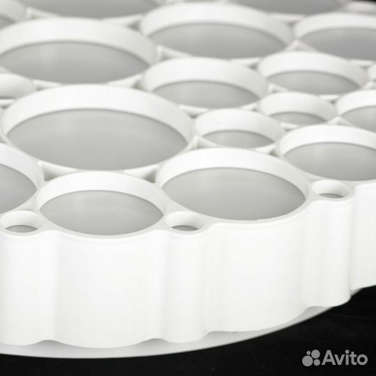 Люстра потолочная в спальню светодиодная