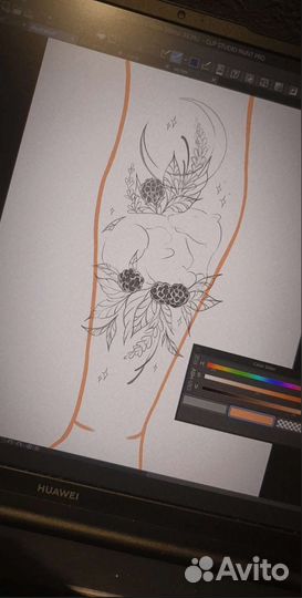 Тату Tattoo