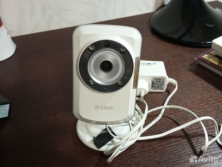 IP камера D-link DCS-933L
