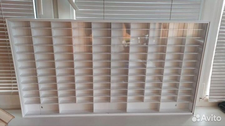 Полка для машинок hot wheels 110+5 с покраской