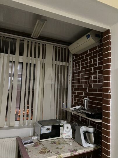 Помещение 40 м²