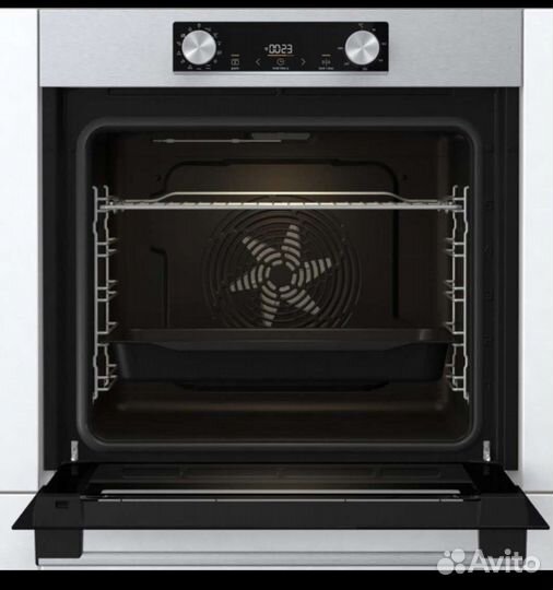 Электрический духовой шкаф Gorenje BO6737E02XK