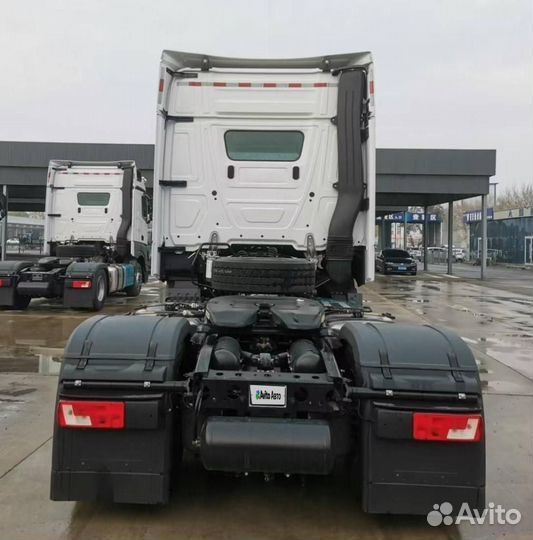 Mercedes-Benz Actros 1848 LS, 2024