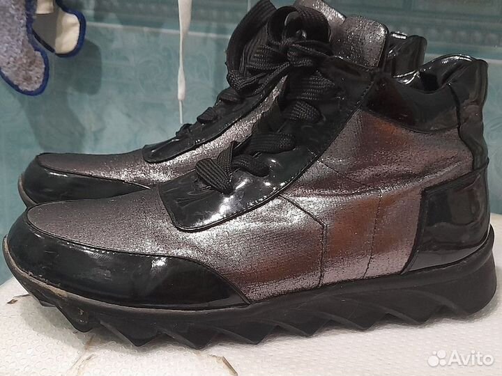 Ботинки демисезонные