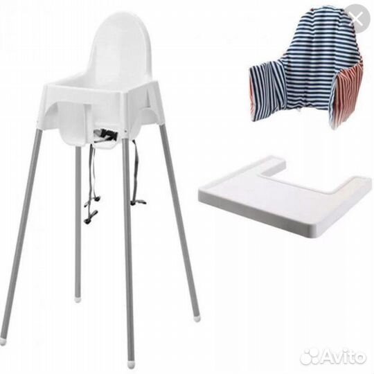 Стульчик для кормления IKEA