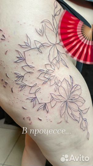 Тату мастер