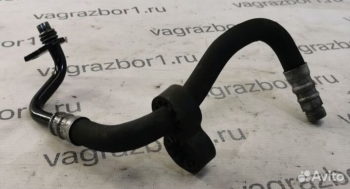 Трубка системы охлаждения АКПП Audi A6 (C6) III (2