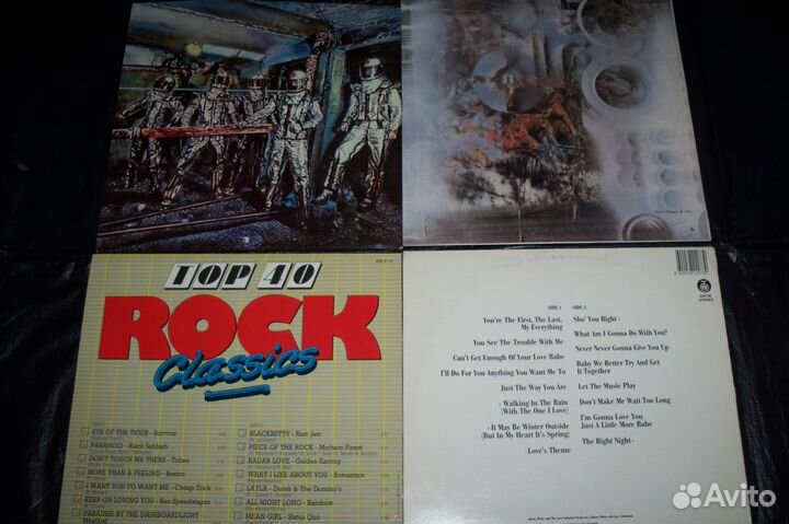 Omega\Lee Aaron\Kim Carnes\Bangeles\