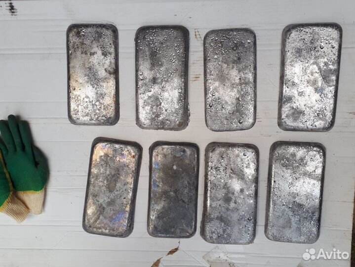 Продам свинец