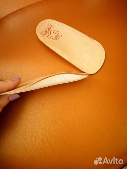 Ортопедические стельки