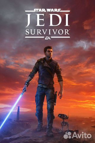Star Wars Jedi: Survivor (Xbox Series)
