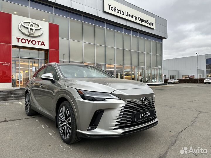 Lexus RX 2.5 CVT, 2024