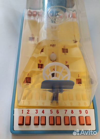 Детская настольная игра из СССР 