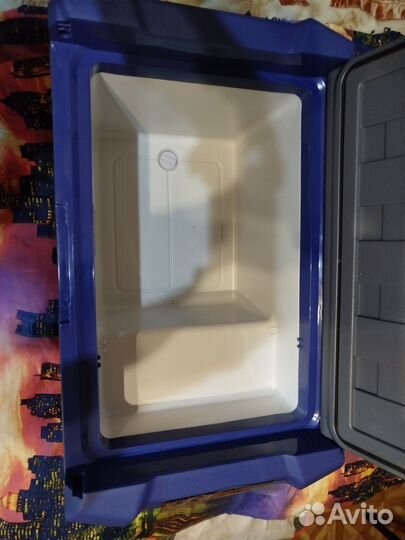 Авто холодильник AlpiGool