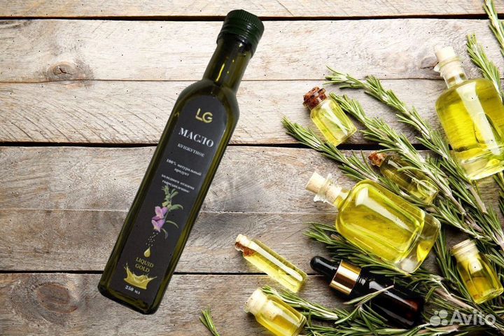 Масло тыквенное натуральное Т0237