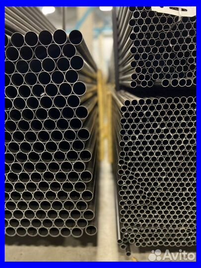 Труба стальная круглая