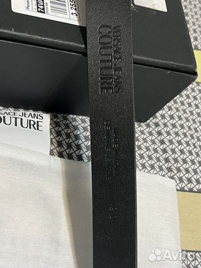 Ремень versace jeans