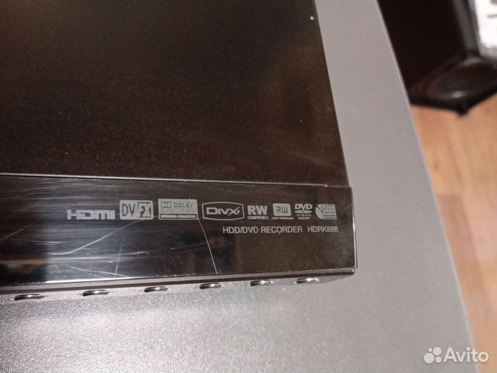 Blu-ray плеер lg hdrk 888 160 гб