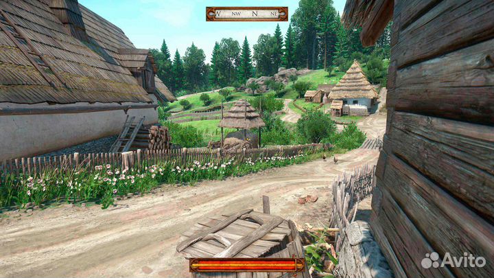 Kingdom Come Deliverance PS 4/XB ONE