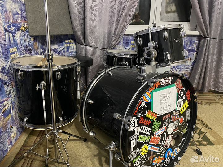 Ударная установка Mapex Tornado