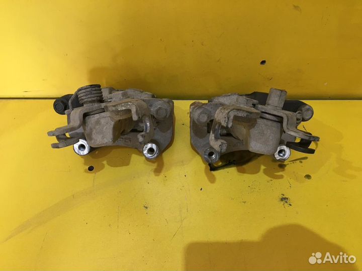 Суппорт тормозной задний FAW Besturn B50 рест. 201