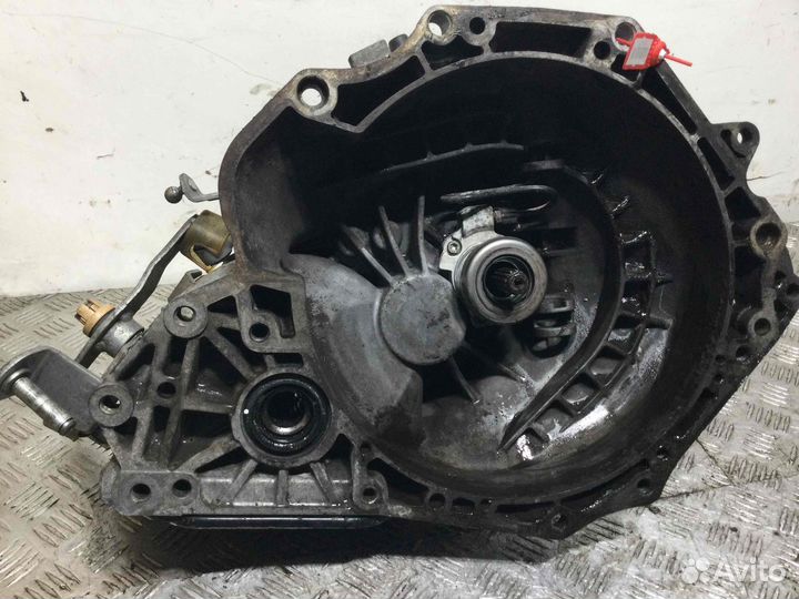 Кпп механическая (МКПП) Опель Астра F13C418 A14XER