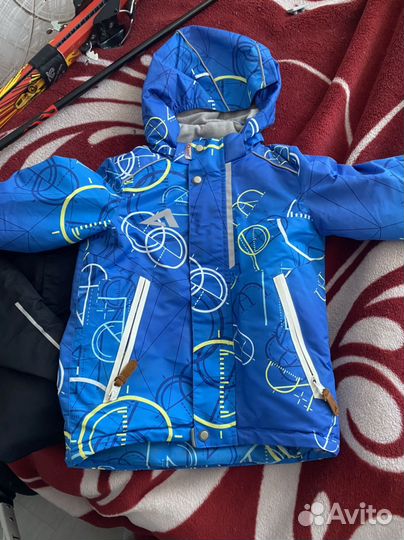 Костюм для мальчика 116 122