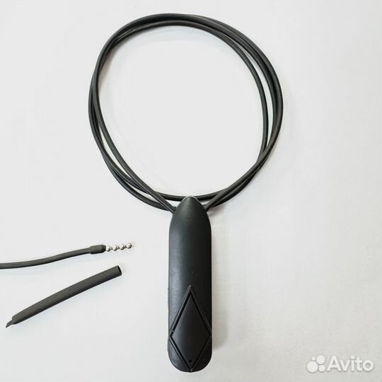 Микронаушник 2в1 PRO Bluetooth 5.1 с встр.мик +3мм