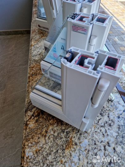 Окна пластиковые пвх новые от производителя