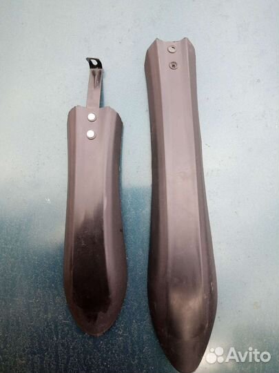 Крылья на велосипед 29