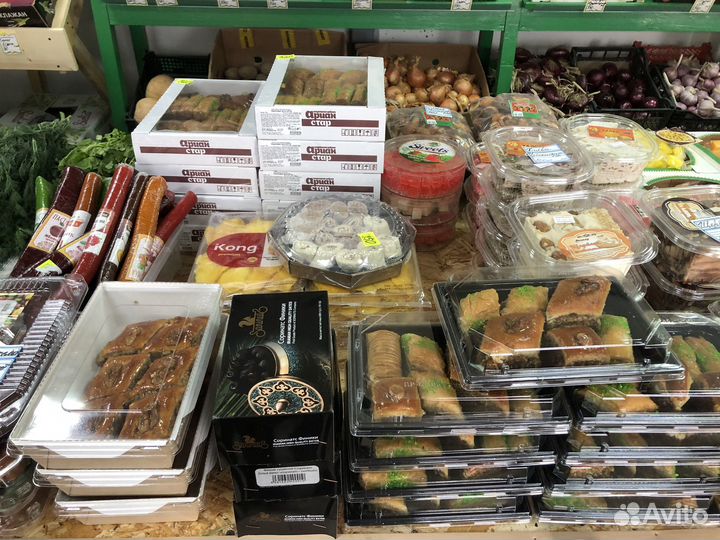 Овощ и фрукты,сухофрукты специи