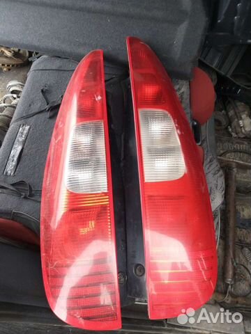 Задний фонарь митцубиси кольт