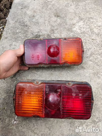 Фонарь УАЗ фп-133 ссср,фонарь задний